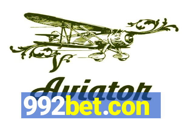 992bet.con