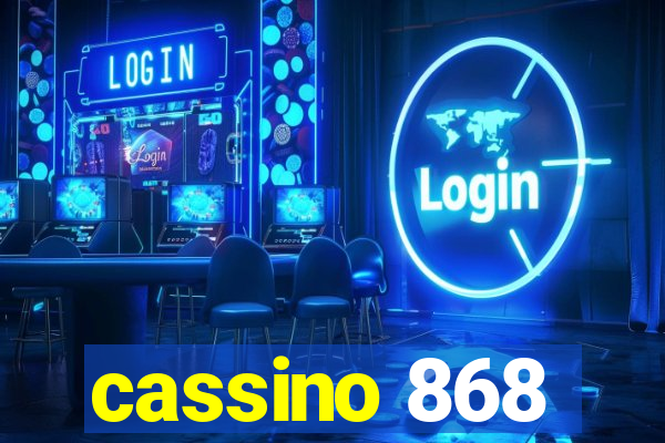 cassino 868