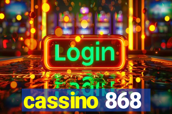 cassino 868