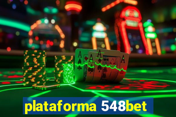 plataforma 548bet