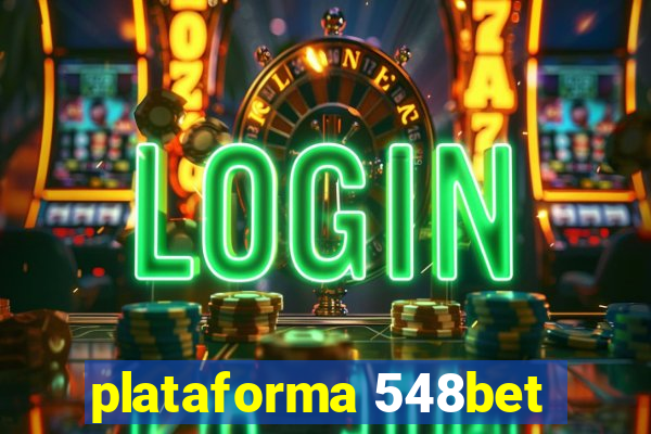 plataforma 548bet