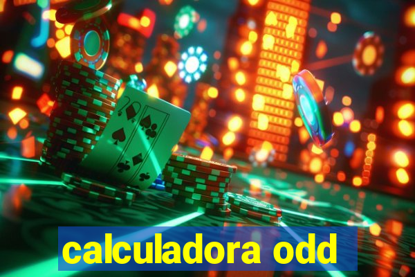 calculadora odd