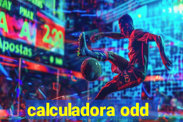 calculadora odd