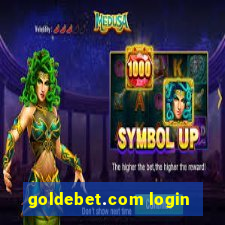 goldebet.com login