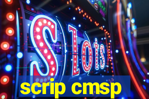 scrip cmsp