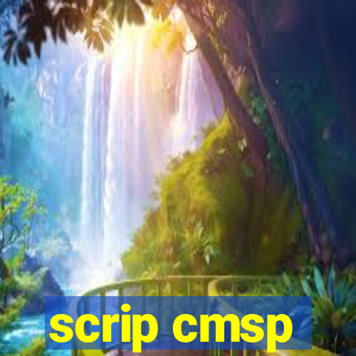 scrip cmsp