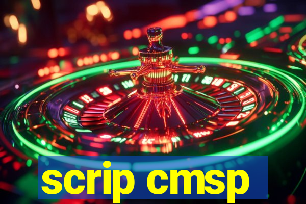 scrip cmsp