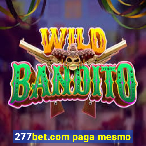 277bet.com paga mesmo