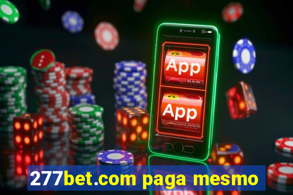 277bet.com paga mesmo