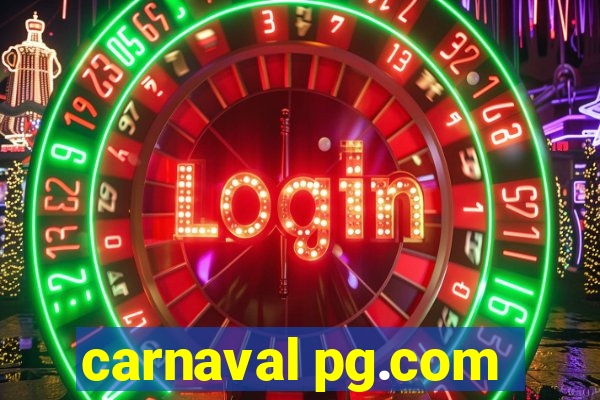 carnaval pg.com