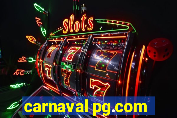 carnaval pg.com