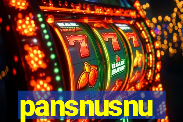 pansnusnu