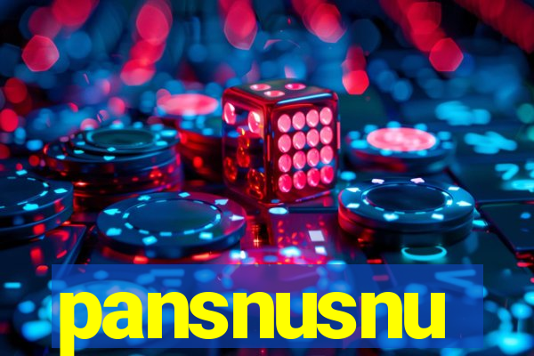 pansnusnu