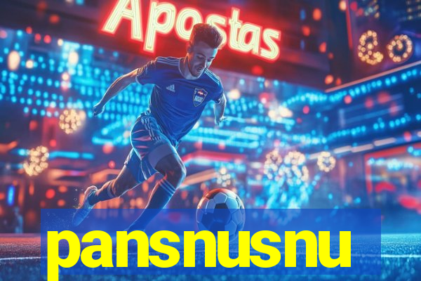 pansnusnu