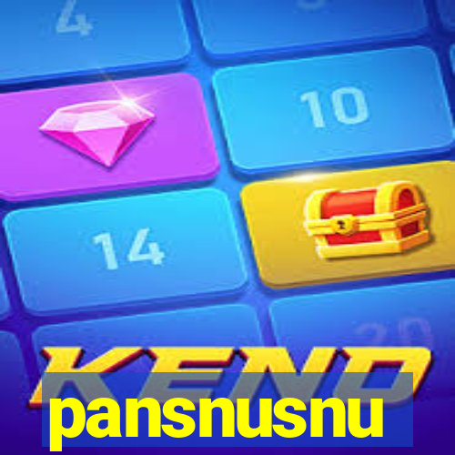 pansnusnu