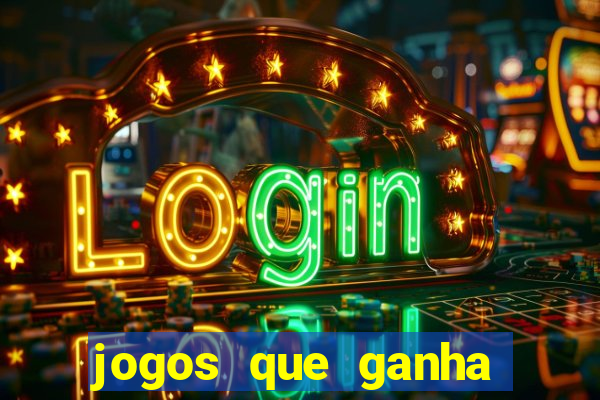 jogos que ganha dinheiro sem precisar depositar nada