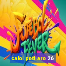 caloi poti aro 26