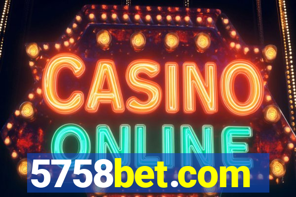 5758bet.com