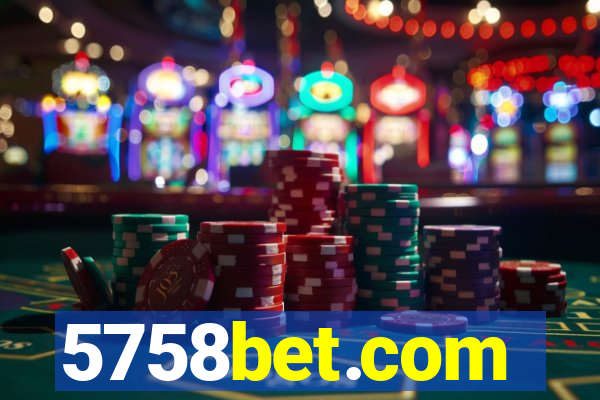 5758bet.com