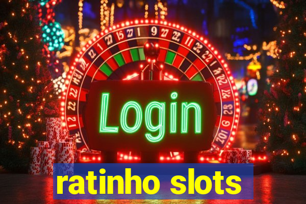 ratinho slots