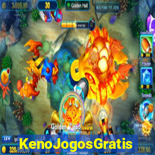 KenoJogosGratis