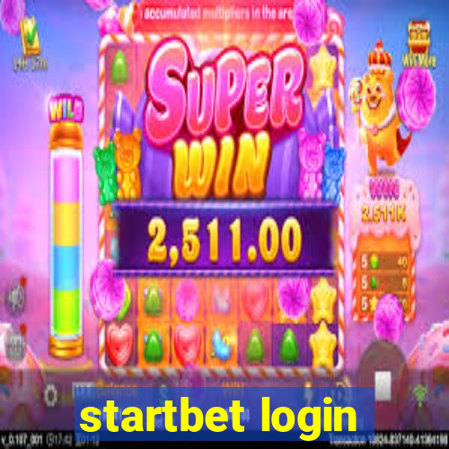 startbet login