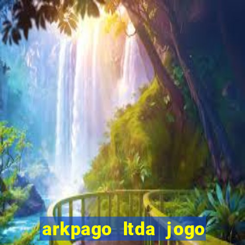 arkpago ltda jogo do tigre