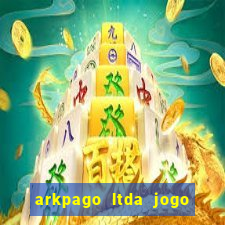 arkpago ltda jogo do tigre