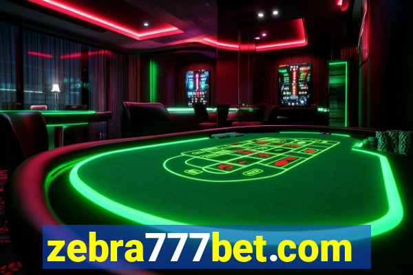 zebra777bet.com