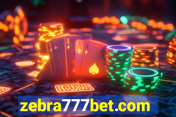 zebra777bet.com