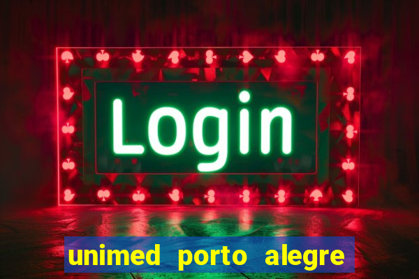 unimed porto alegre resultado de exames