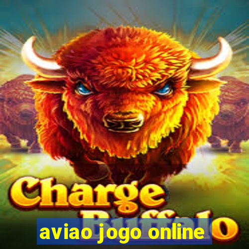 aviao jogo online