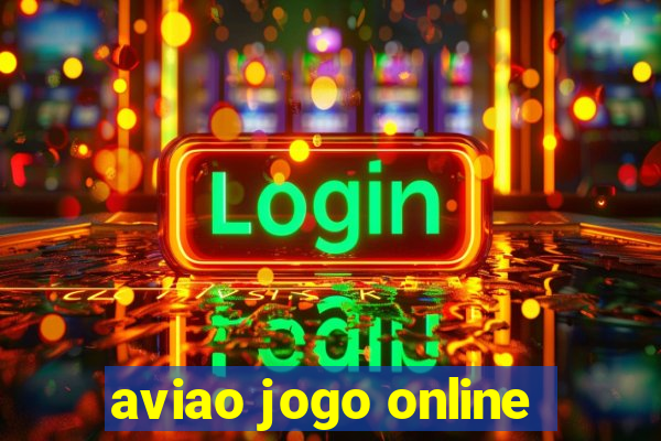 aviao jogo online