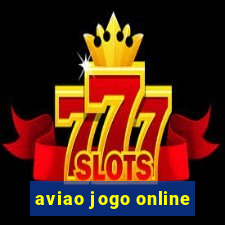 aviao jogo online