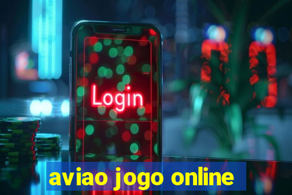 aviao jogo online