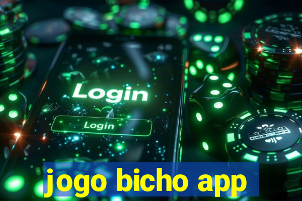 jogo bicho app