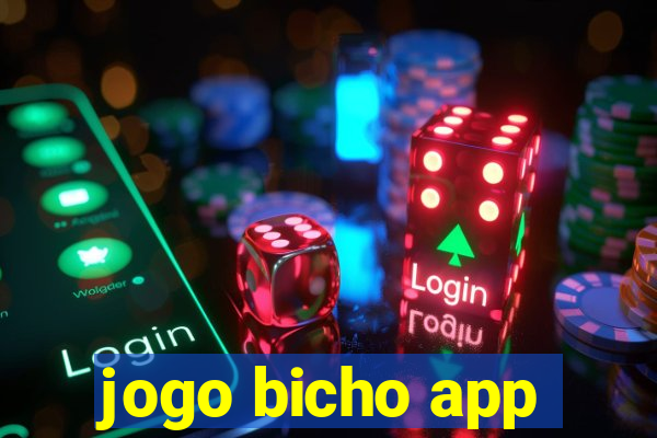 jogo bicho app