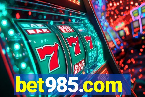 bet985.com