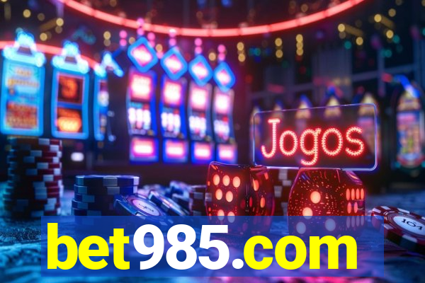 bet985.com