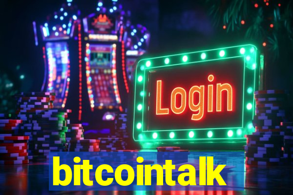 bitcointalk