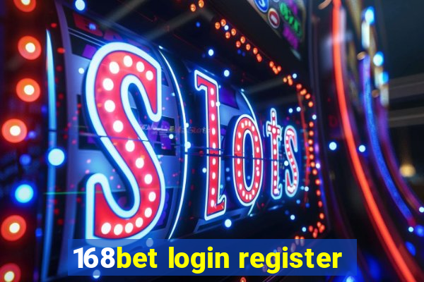 168bet login register