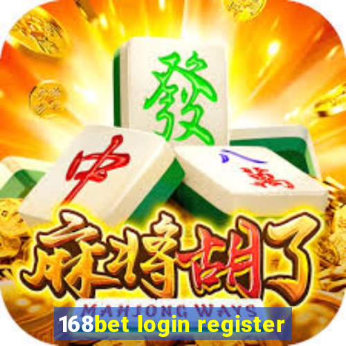 168bet login register