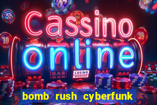 bomb rush cyberfunk download mobile