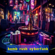 bomb rush cyberfunk download mobile