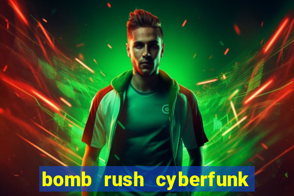 bomb rush cyberfunk download mobile