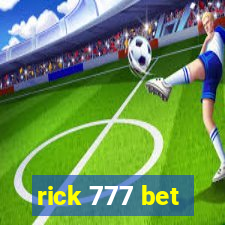 rick 777 bet