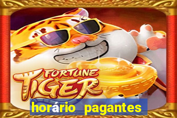 horário pagantes do fortune ox