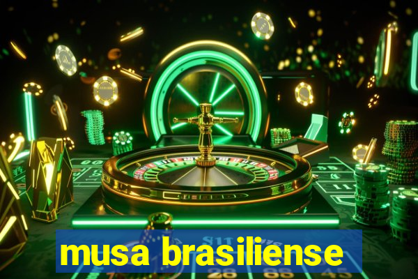 musa brasiliense