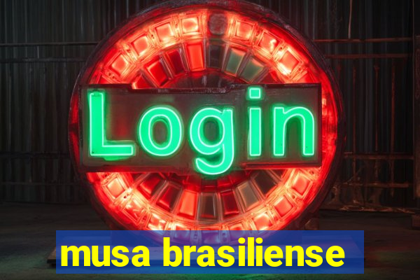 musa brasiliense