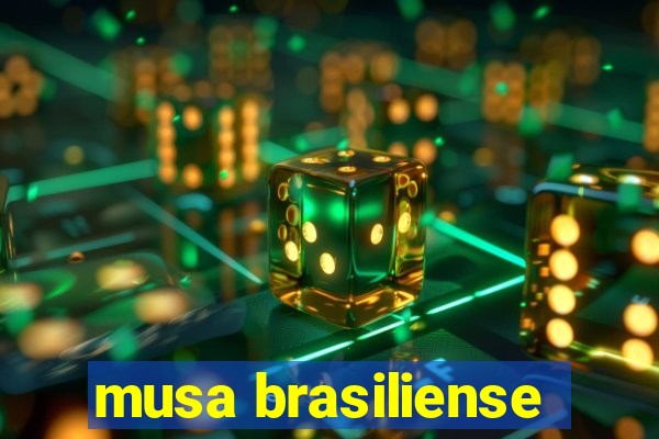 musa brasiliense